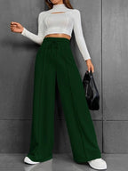 Elegant and Comfortable Casual Pants