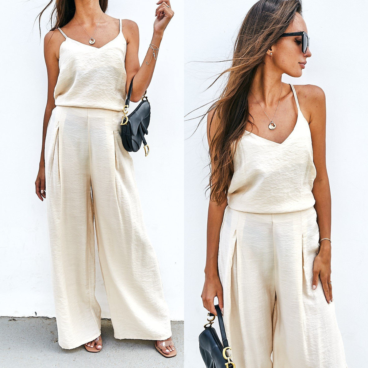 Women's Casual Two-Piece Outfit