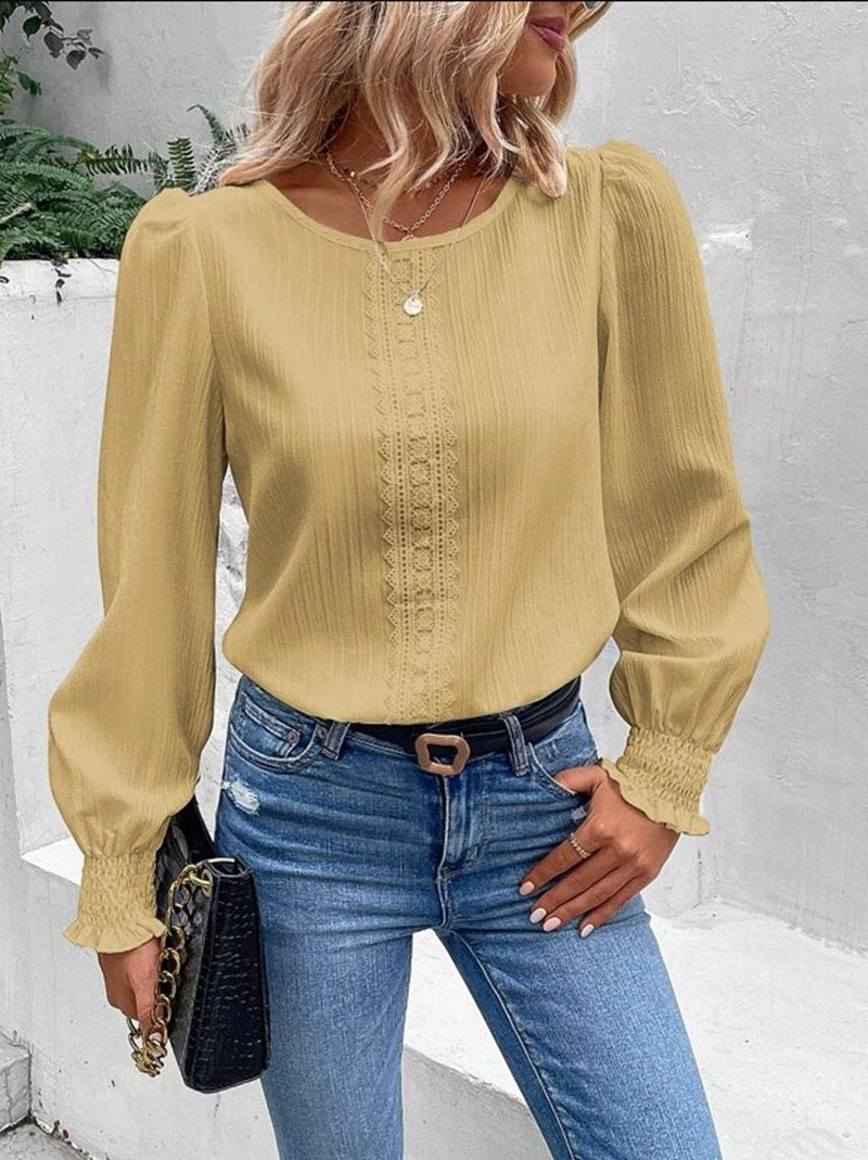 Women's Elegant and Airy Blouse Shirt