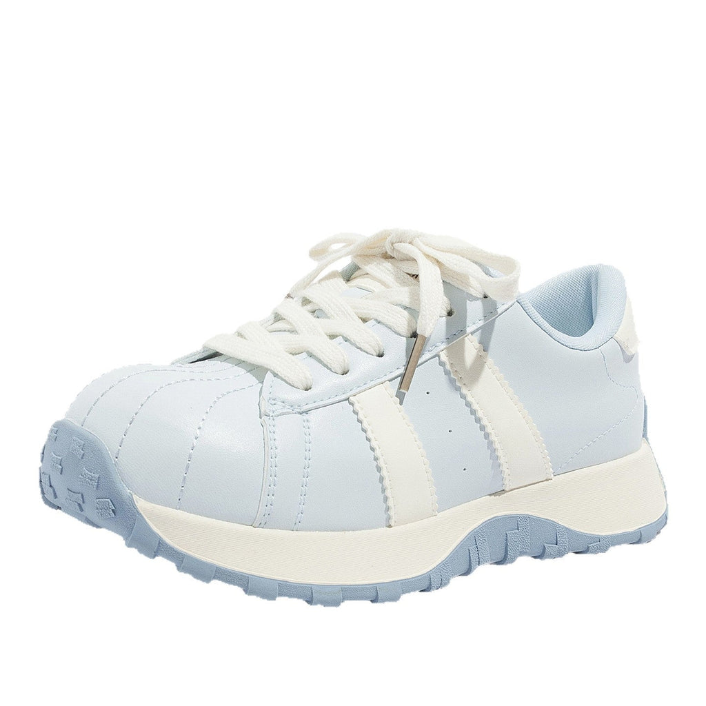 Women's Breathable Casual Sneakers with Non-Slip Sole and Comfortable Insole