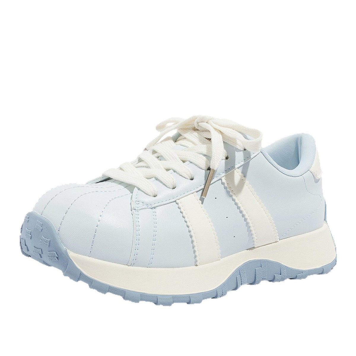 Women's Breathable Casual Sneakers with Non-Slip Sole and Comfortable Insole