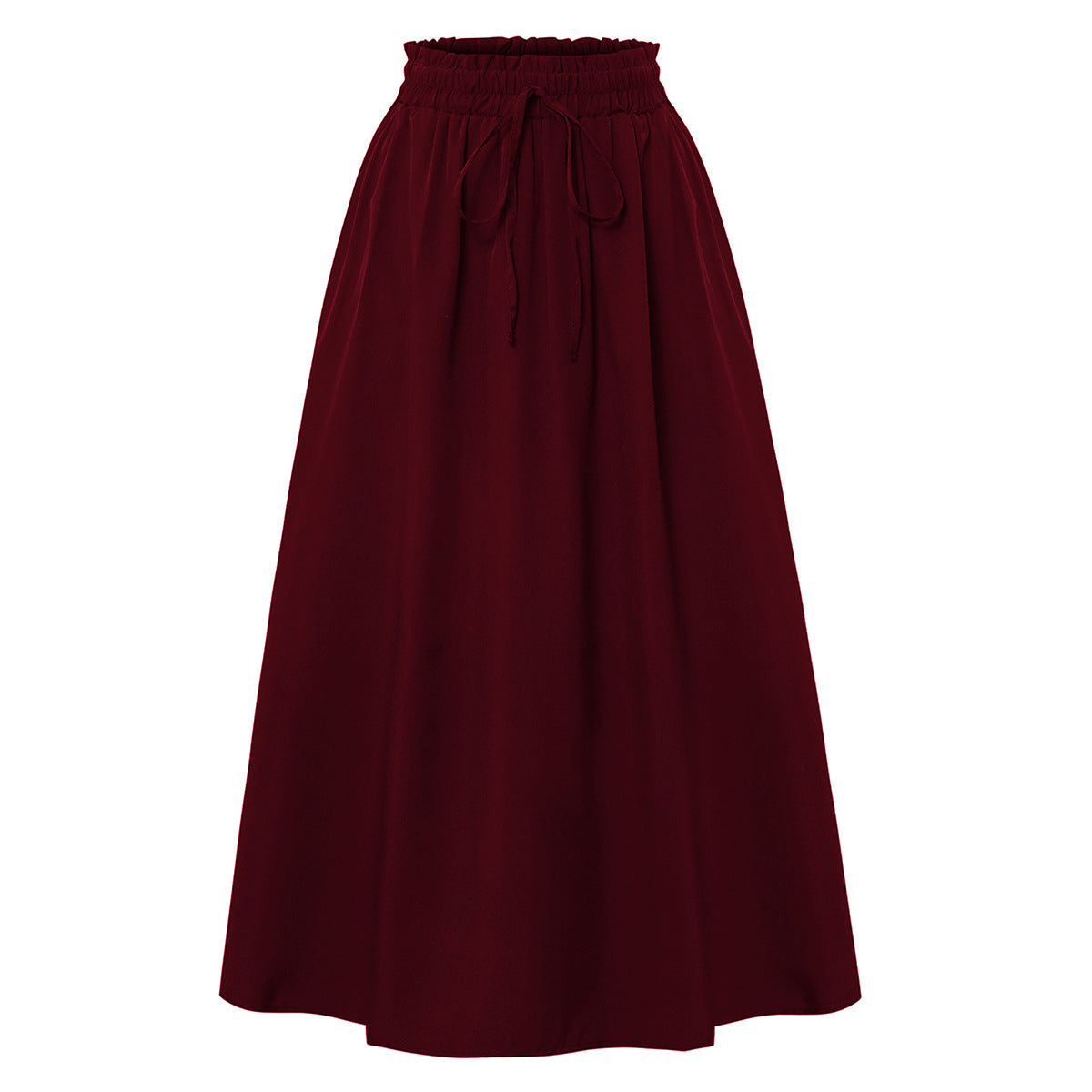 Women's Floral Midi Skirt