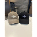 Men's Casual Vintage-Style Baseball Cap