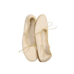 Women's Ballet Flats with Bow Detail