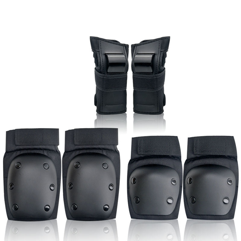 Adjustable Protective Knee and Elbow Pad Kalsten