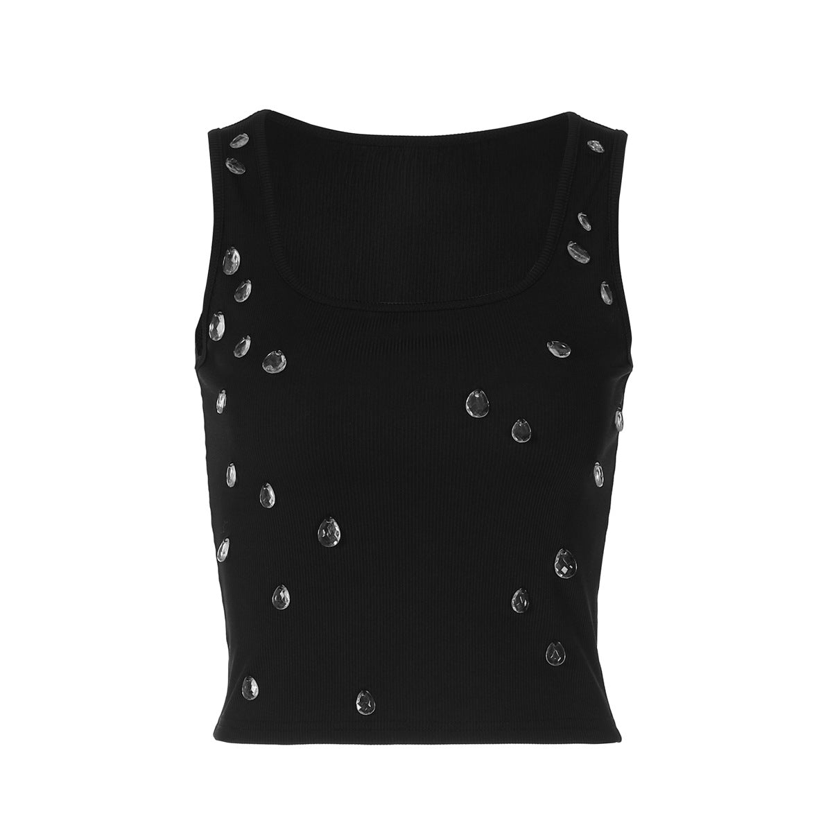 Women's Performance Shirt with Glitter Details