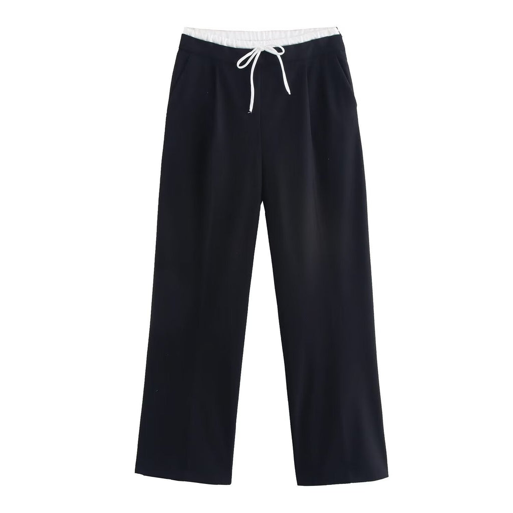 Women's Elegant and Comfortable Palazzo Trousers