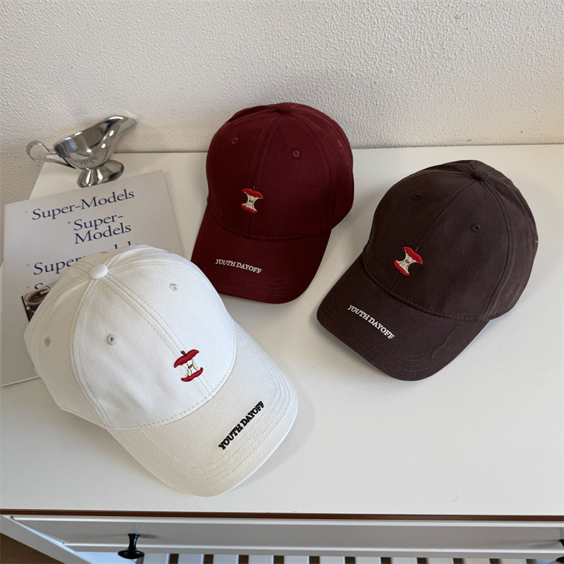 Men's Casual Embroidered Cap