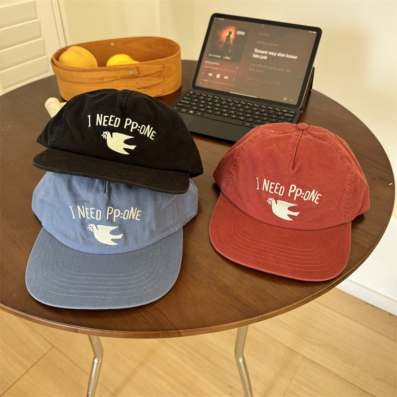 Men's Casual Cotton Dad Hat