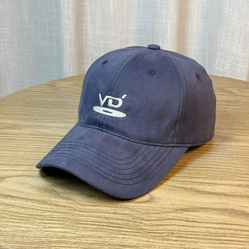 Men's Casual Cotton Twill Baseball Cap