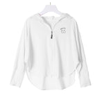 Women's Breathable Sports Jacket with Light UV Protection