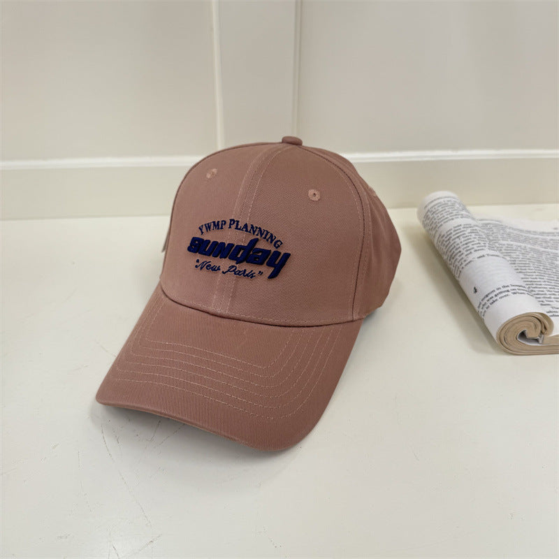 Men's Cotton Baseball Cap