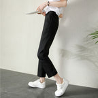 Women's Elegant Chino Pants