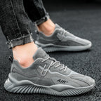 Women's Breathable Sneakers with Cushioned Memory Foam Sole