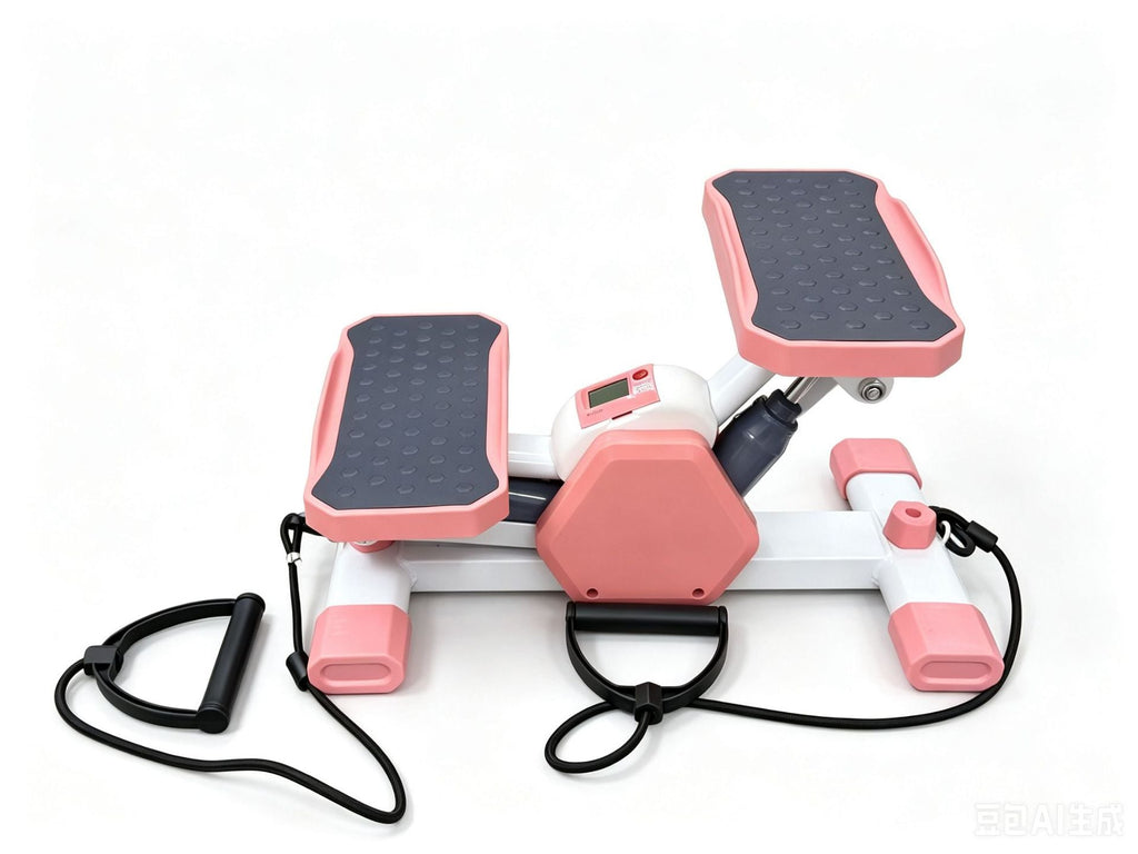 Compact Adjustable Stepper