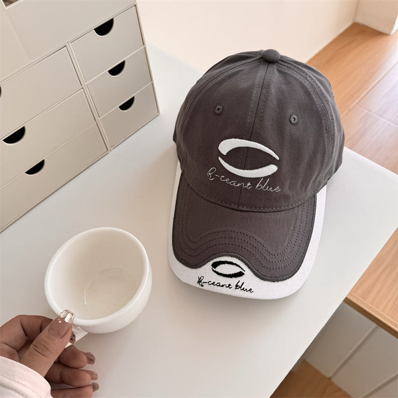 Kalsten Men's Adjustable Brim Baseball Cap