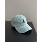 Men's Denim Adjustable Cap
