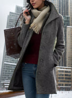 Women's Trendy Tailored Coat