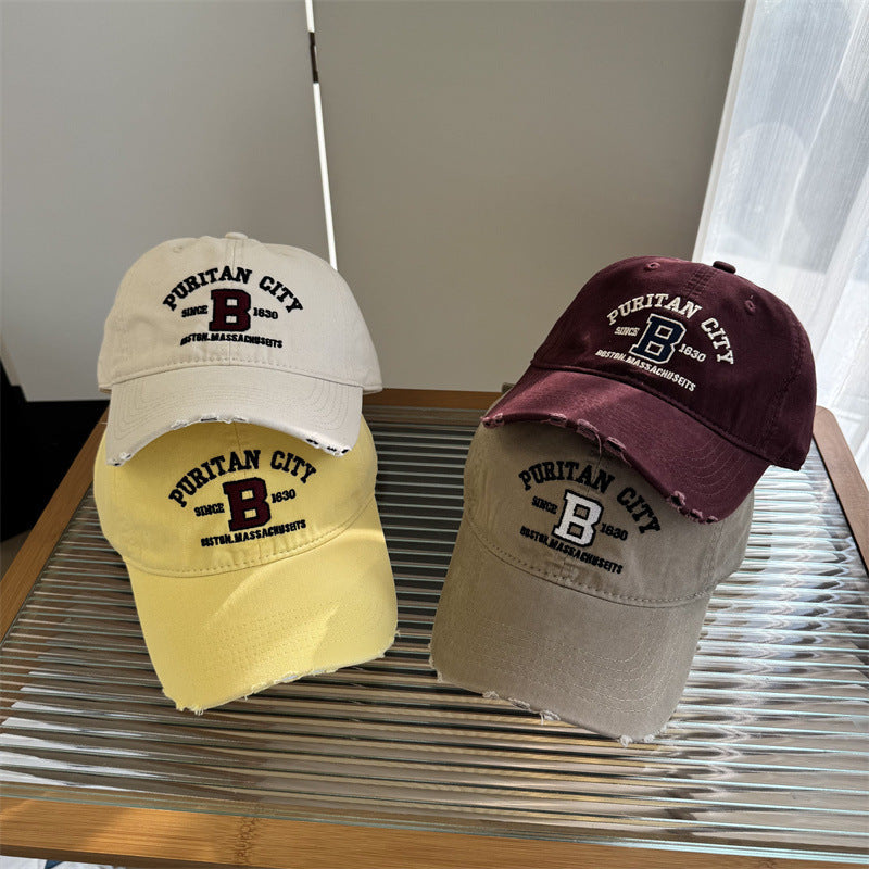 Men's Casual Vintage Cap