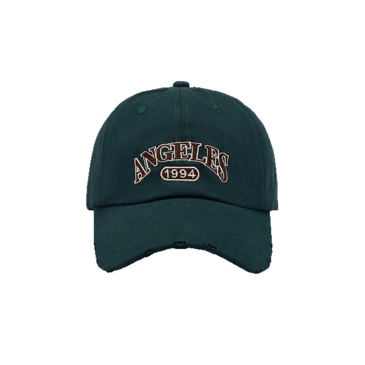 Distressed Vintage Baseball Cap