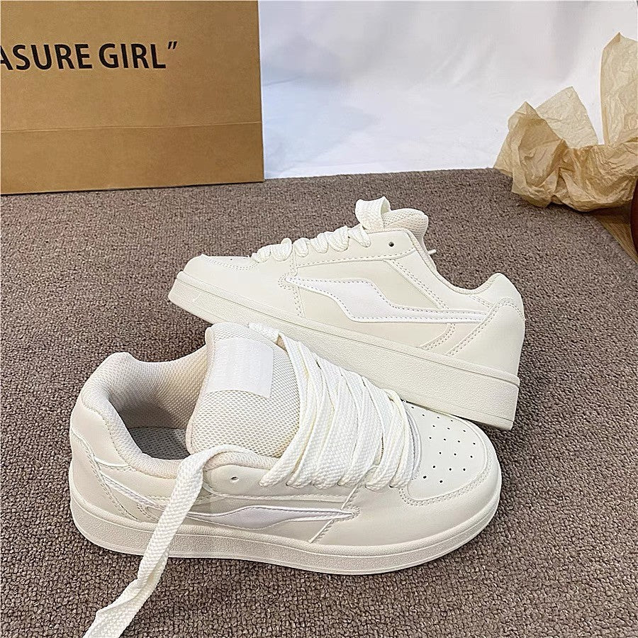 Women's Everyday Sneakers with Non-Slip Rubber Sole