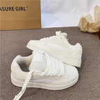 Women's Everyday Sneakers with Non-Slip Rubber Sole