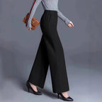 Women's Elegant and Casual Wide-Leg Pants