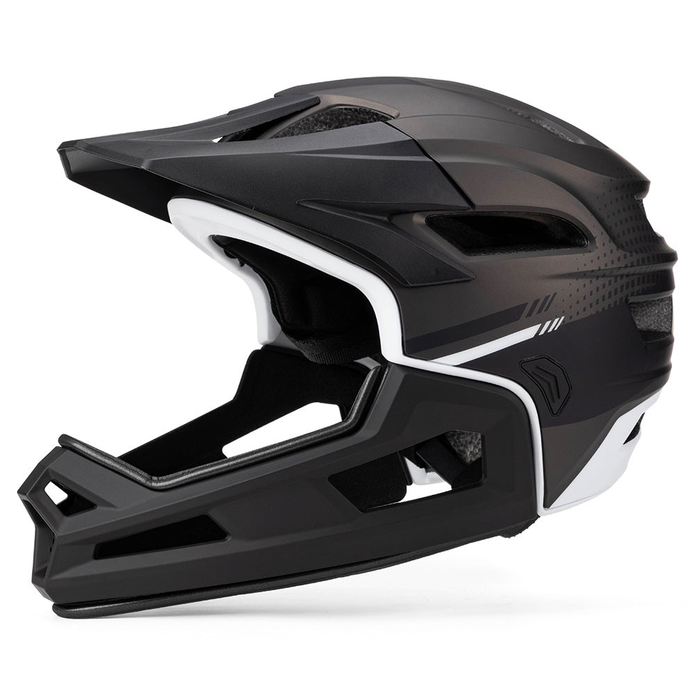 High-Performance Mountain Biking Helmet