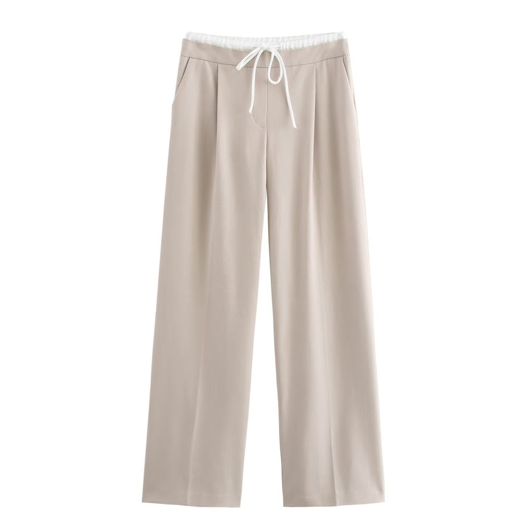 Women's Elegant and Comfortable Palazzo Trousers