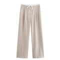 Women's Elegant and Comfortable Palazzo Trousers