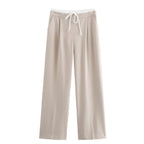 Women's Elegant and Comfortable Palazzo Trousers
