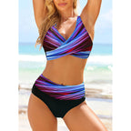 Women's Swim Shorts Set