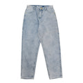 Women's High-Waisted Vintage-Style Straight-Leg Jeans