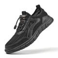 Women's Breathable Sports Sneakers with Elastic Quick-Lace System