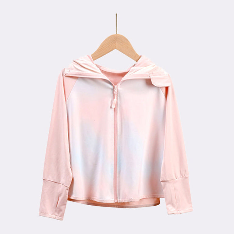 Women's Breathable UV Protection Jacket