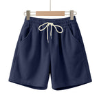 Women's Comfortable Casual Pants with Elastic Waist