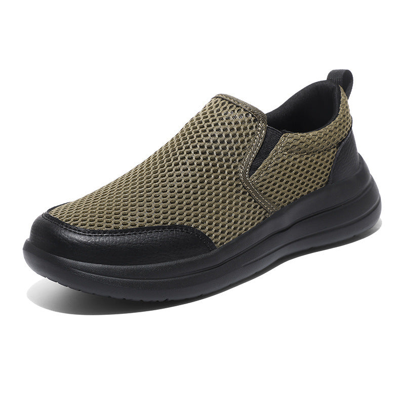 Women's Breathable Slip-On Sneakers