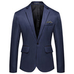 Women's Elegant Slim-Fit Blazer