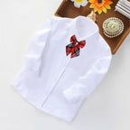 Women's Elegant and Comfortable Shirt with Classic Collar