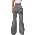 Women's Flared Trousers
