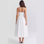 Elegant Non-Corset Evening Dress
