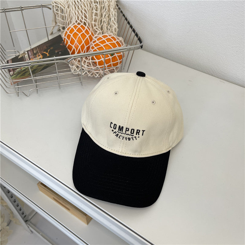 Men's Casual Embroidered Baseball Cap