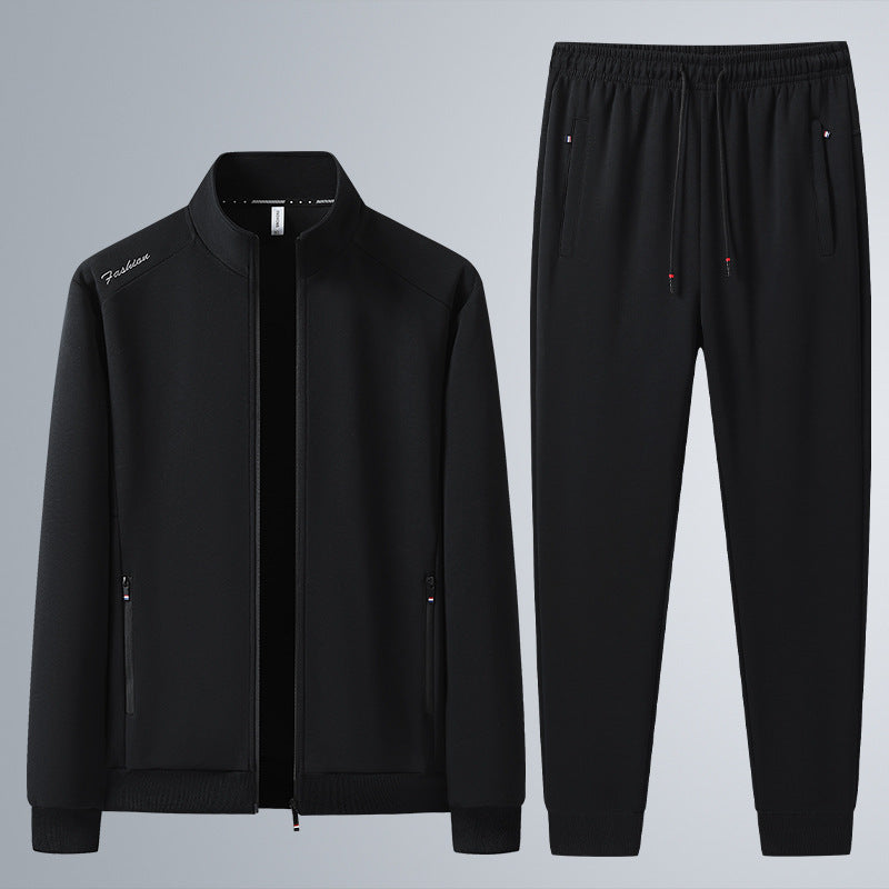 Men's Two-Piece Sports Lounge Set