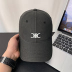 Men's Casual Embroidered Cap