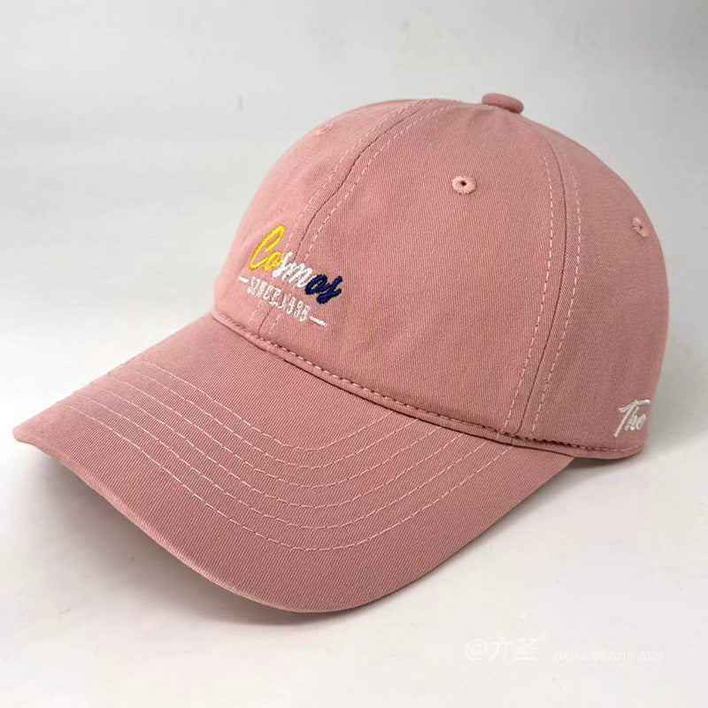 Men's Casual Cotton Baseball Cap