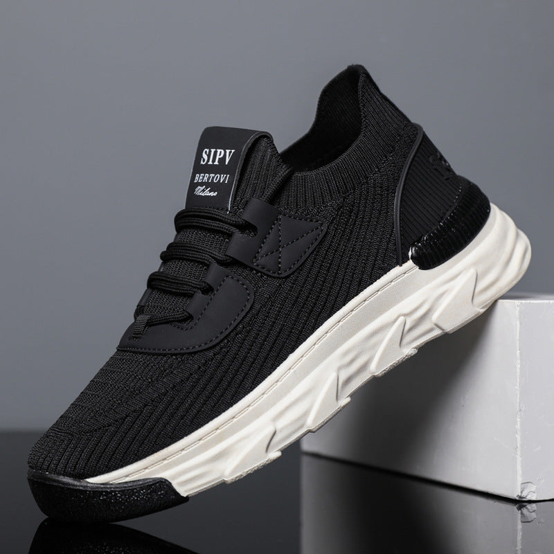 Women's Breathable Everyday Sneakers with Flexible Upper and Cushioned Sole