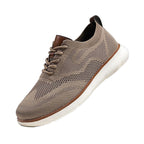 Women's Breathable Casual Sneakers with Elastic Upper and Non-Slip Sole