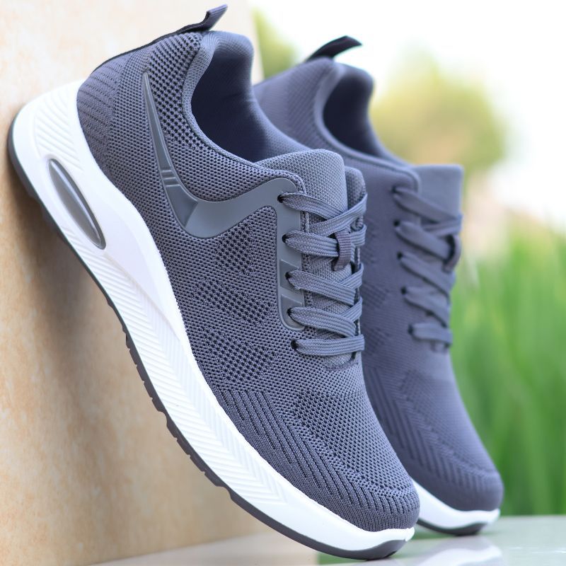 Women's Breathable Running Shoes with Ergonomic Design and Flexible Sole