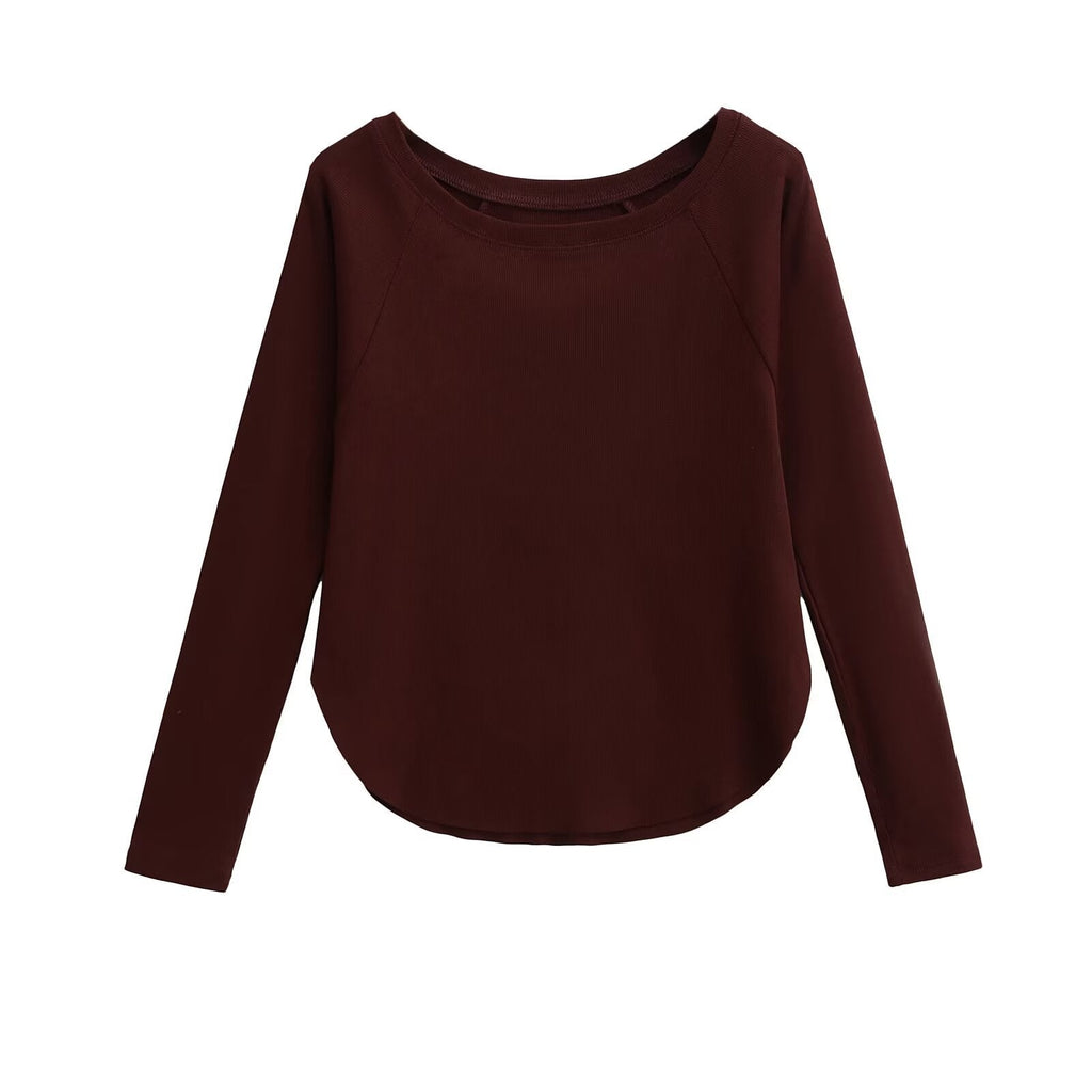 Women's Casual Long-Sleeve Shirt