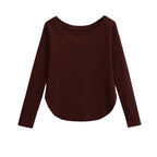 Women's Casual Long-Sleeve Shirt